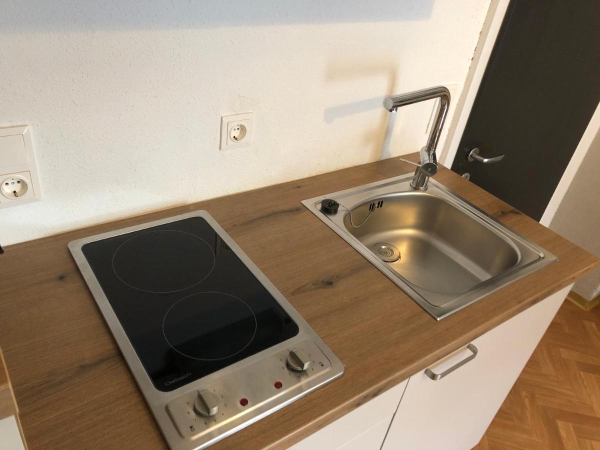 Appartement Kuhglocken Ferienhaus Fuenf Sinne Döbriach Exterior foto